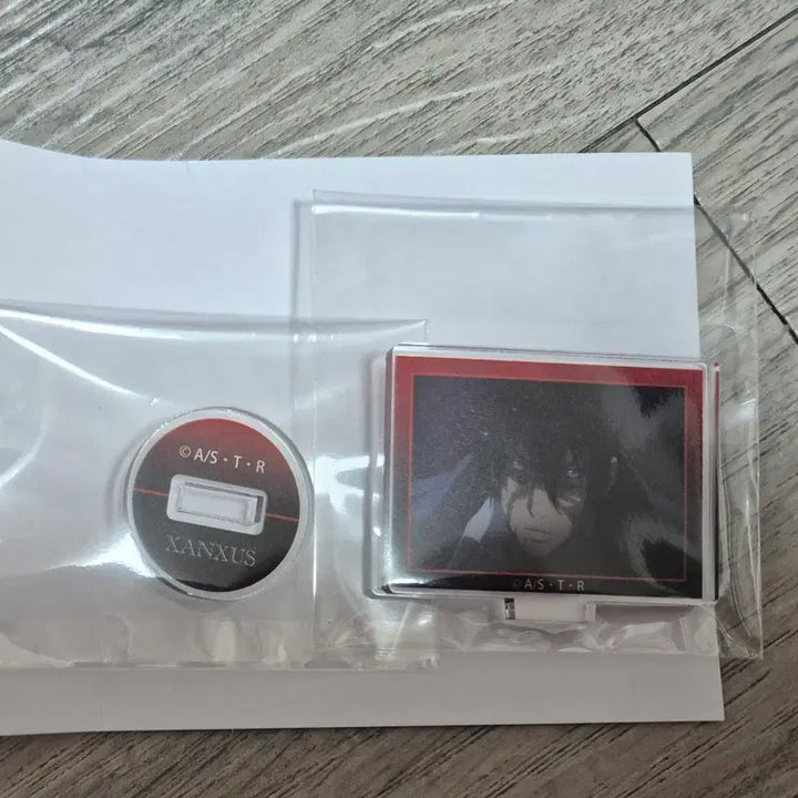 [BUNJANG] Katekyo Hitman Reborn! Mini Acrylic Standee / 가히리 굿즈 판매합니다