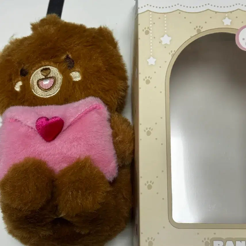 [BUNJANG] Petitmals Plush Voice Bang Photocard / 쁘띠멀즈 플러시 보이스 방 팝니다