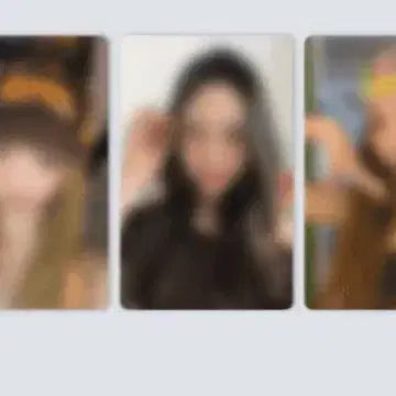 [BUNJANG] Tuide Weverse Lucky Draw Photocard Elena / 튜이드 tuide 위버스 럭드 포카 엘레나