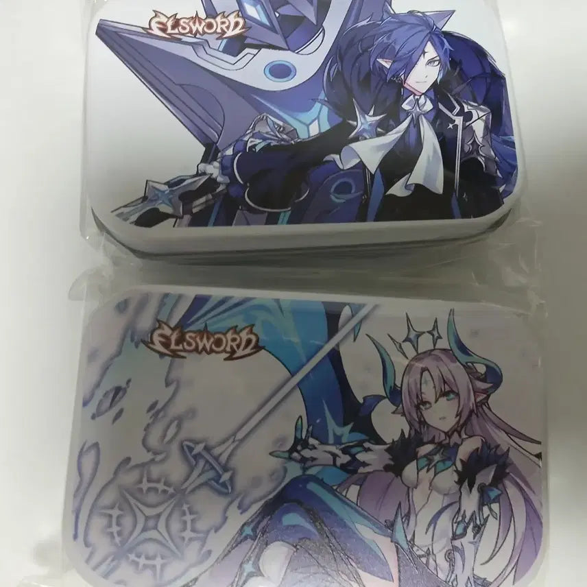 [BUNJANG] Elsword Luciel Keycap Set / 엘소드 루시엘 키캡 세트
