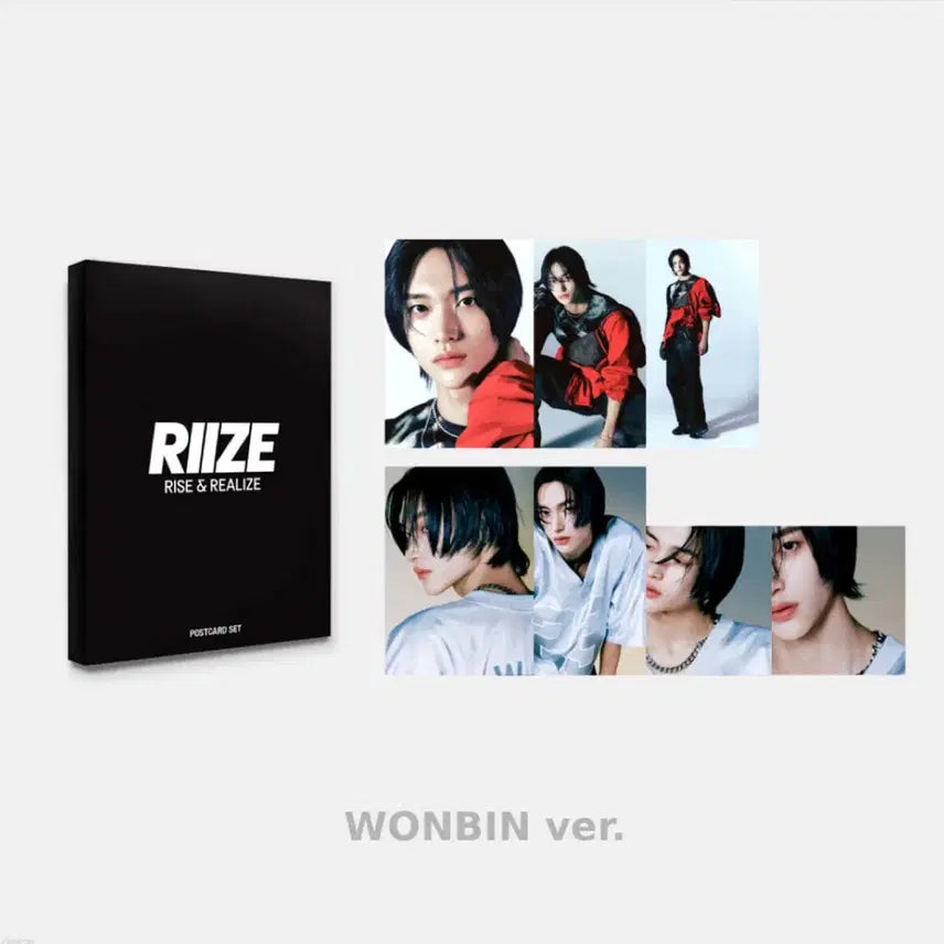 [BUNJANG] RIIZE Talk Saxy Wonbin Photocard / RIIZE 라이즈 톡색시 talk saxy 포스트카드 원빈 포토 포카