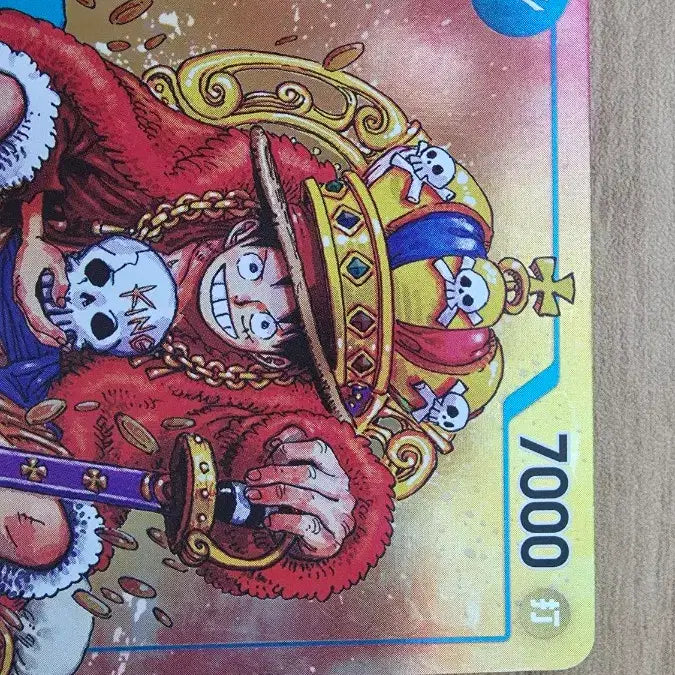 [BUNJANG] One Piece Card Monkey D. Luffy P-043 / 원피스 카드  루피 P-043