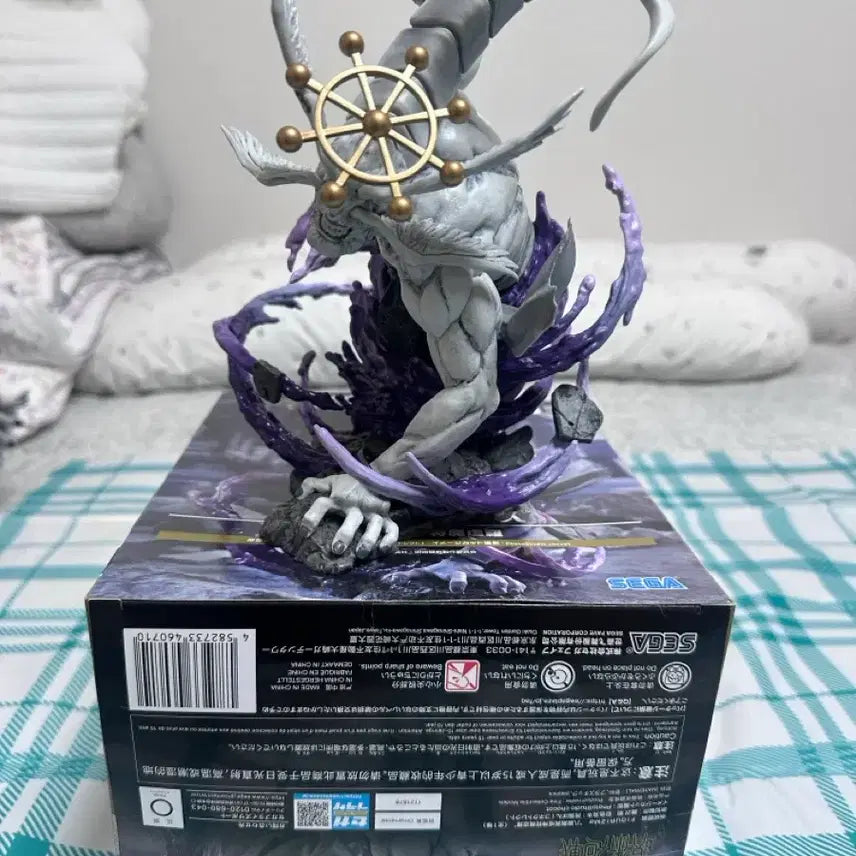 [BUNJANG] Sega Figure-ism Mahora Figure (Unsealed) / 세가 피규어리즘 마허라 개봉품