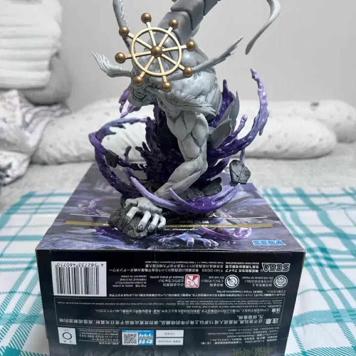 [BUNJANG] Sega Figure-ism Mahora Figure (Unsealed) / 세가 피규어리즘 마허라 개봉품