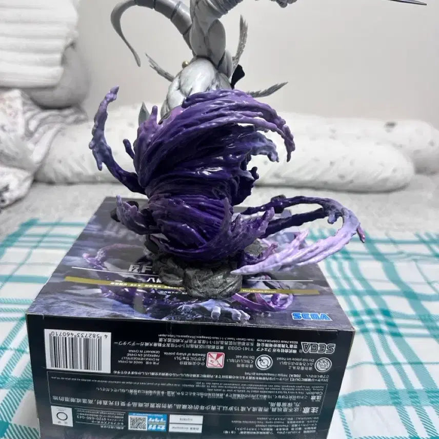 [BUNJANG] Sega Figure-ism Mahora Figure (Unsealed) / 세가 피규어리즘 마허라 개봉품