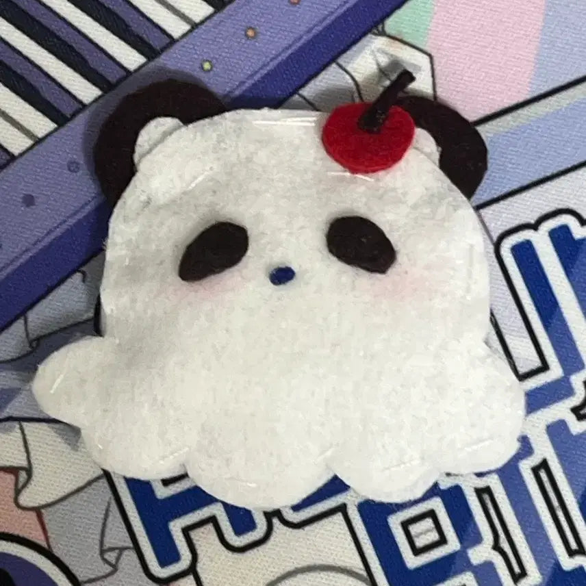 [BUNJANG] Stellive Kurimi Felt Plush / 스텔라이브 쿠리미 펠트인형