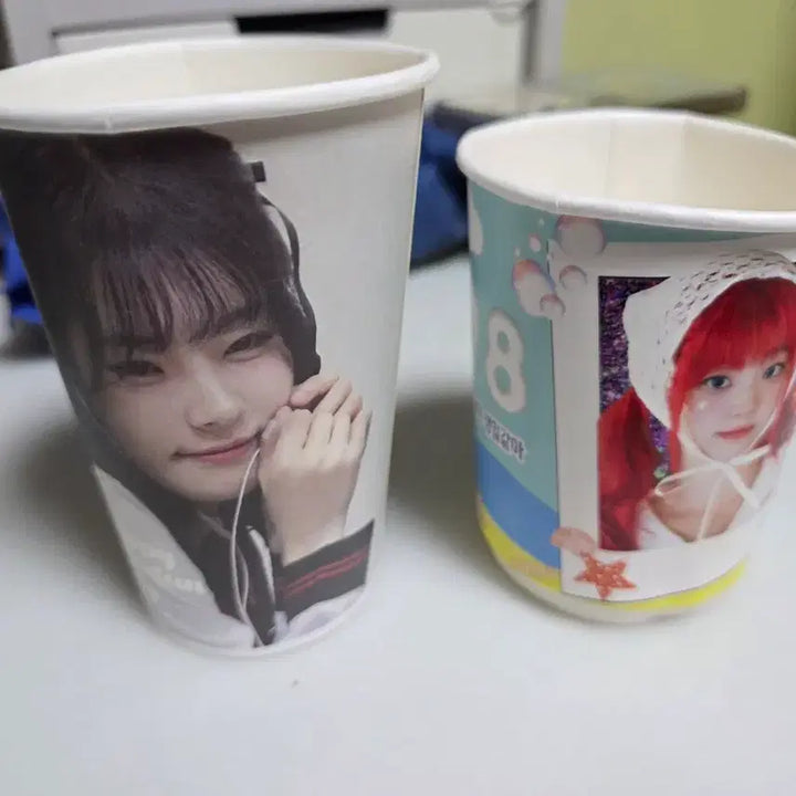 [BUNJANG] QWER Official Photocard Holder / qwer 생카 컵들 판매