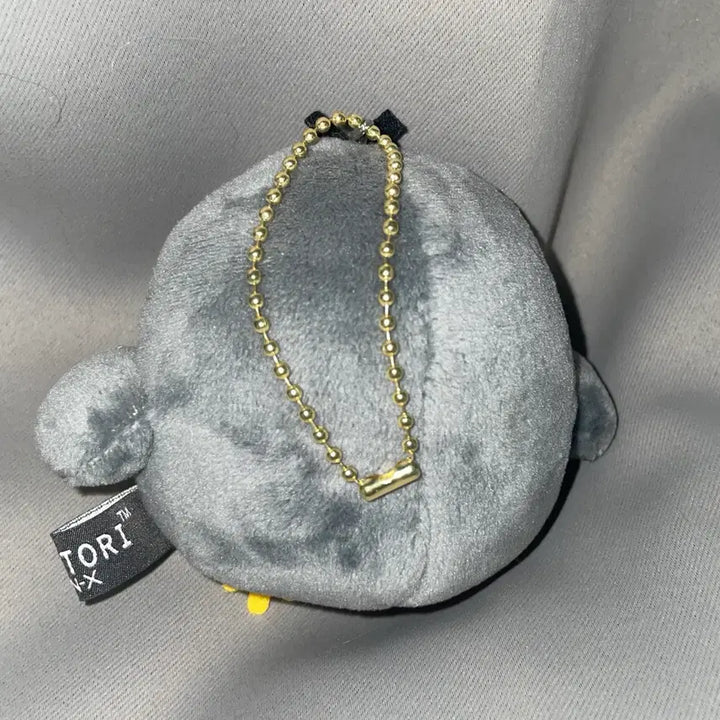 [BUNJANG] Kiiroitori Black Plush / 키이로이토리 블랙 누이