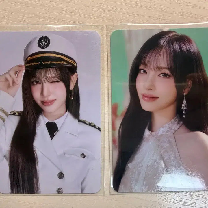 [BUNJANG] IVE Liz Fancon Photocard Bundle Set / [일괄] 아이브 리즈 팬콘 포카팩 포카