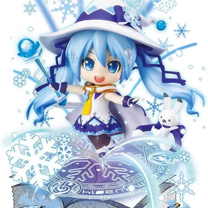 [BUNJANG] Nendoroid Yuki Miku 2014 Ver. Figure / 유키 미쿠 넨도로이드 ver.2014 판매합니다