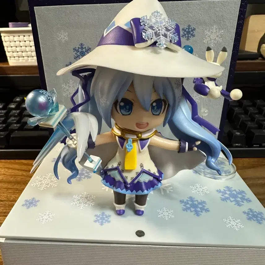 [BUNJANG] Nendoroid Yuki Miku 2014 Ver. Figure / 유키 미쿠 넨도로이드 ver.2014 판매합니다