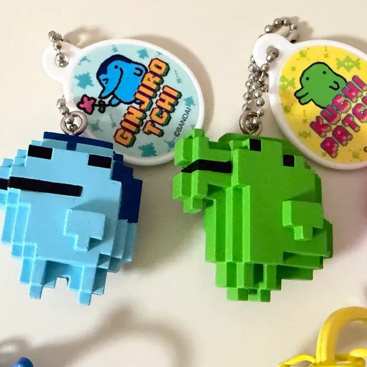 [BUNJANG] Tamagotchi Gacha Bundle Set / 다마고치 가챠 일괄 처분