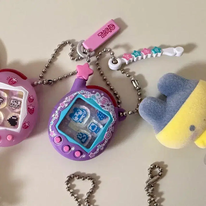 [BUNJANG] Tamagotchi Gacha Bundle Set / 다마고치 가챠 일괄 처분