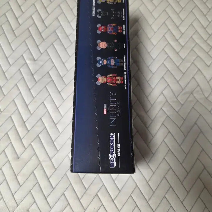 [BUNJANG] Bearbrick Chase Marvel Infinity Saga Full Box / 베어브릭 체이스 마블 인피니티 사가  홀박스