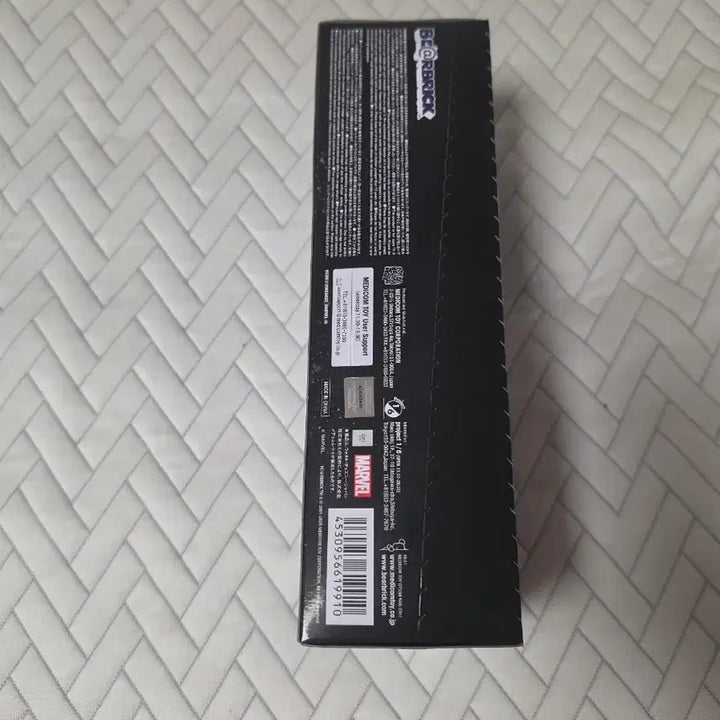 [BUNJANG] Bearbrick Chase Marvel Infinity Saga Full Box / 베어브릭 체이스 마블 인피니티 사가  홀박스