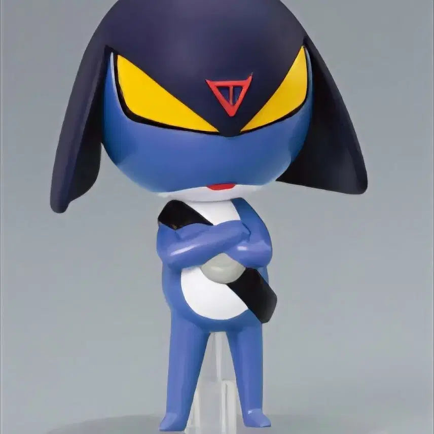 [BUNJANG] Keroro Garuru Platoon Garuru Charamel Figure / 케로로 가루루소대 가루루 캬라셀 피규어