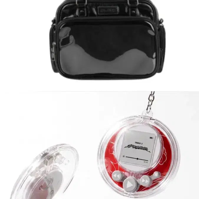 [BUNJANG] PLAVE Window Bag (Ita Bag) Voice Keychain Bundle Set / 플레이브 윈도우백(이타백) 보이스키링 일괄