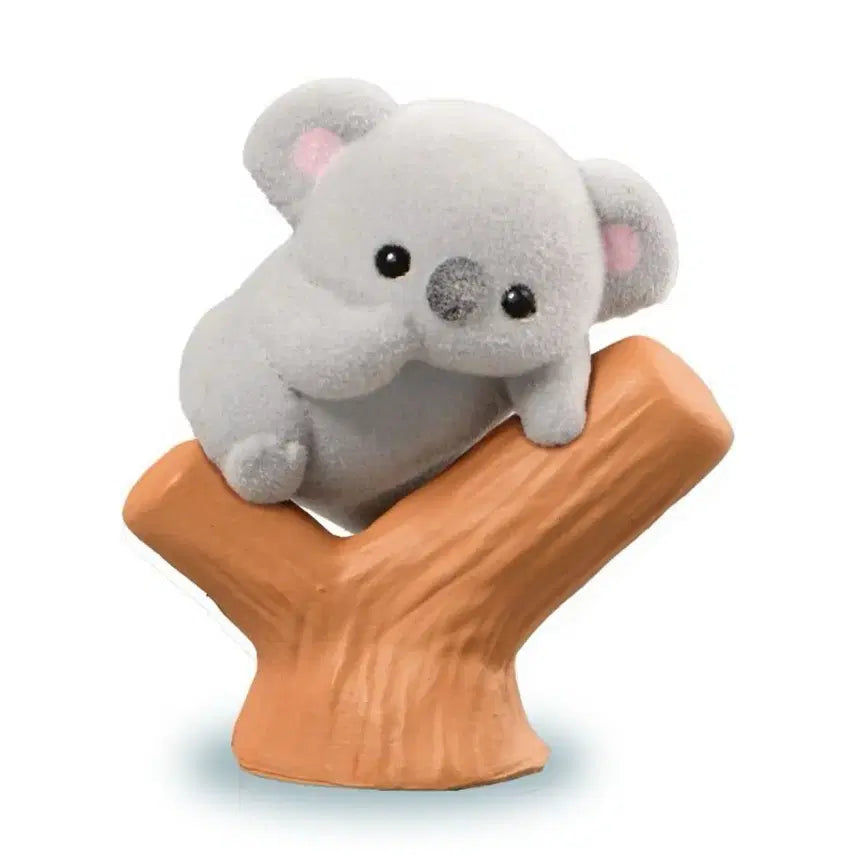 [BUNJANG] Baby Koala Floki Gacha Figure / 베이비 코알라 플로키 가챠 피규어