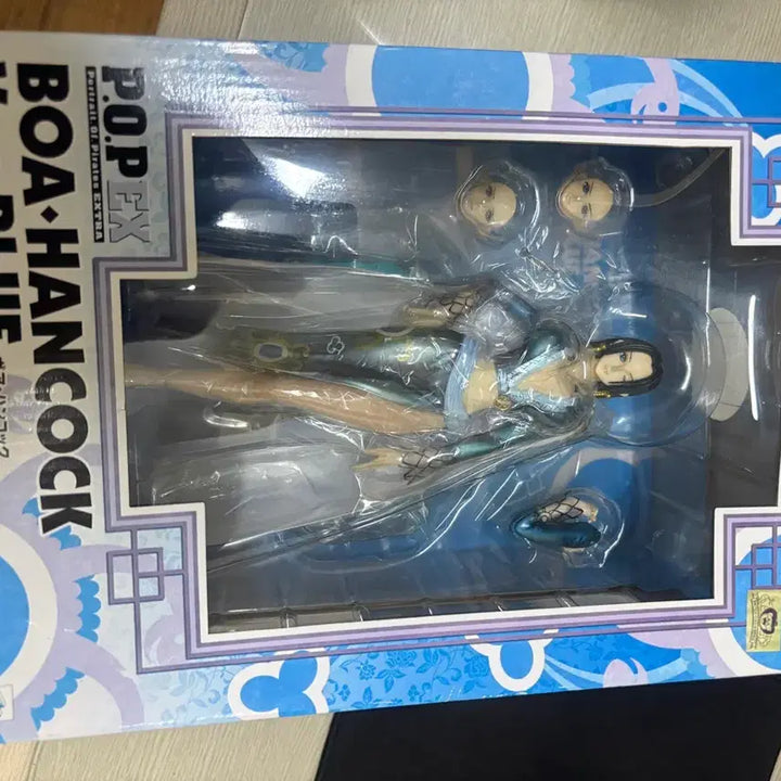 [BUNJANG] Boa Hancock Blue POP Figure / 보아핸콕블루pop