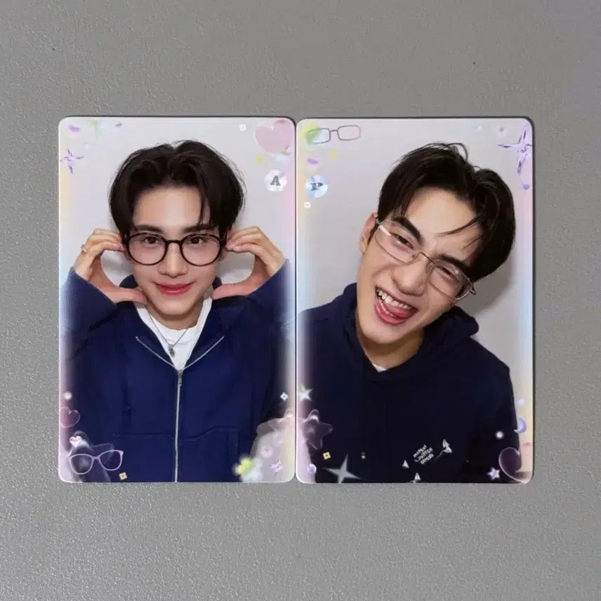 [BUNJANG] GMMTV Mondee Almondprogress Photocard / gmmtv 찌엠 몬프로 알몬드프로그레스 almondprogress 노벌 페스티벌 포토카드