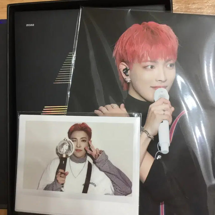 [BUNJANG] Ateez 2022 World Tour The Fellowship DVD Bundle Set / 에이티즈 2022 월드투어 더 펠로우십 DVD 양도