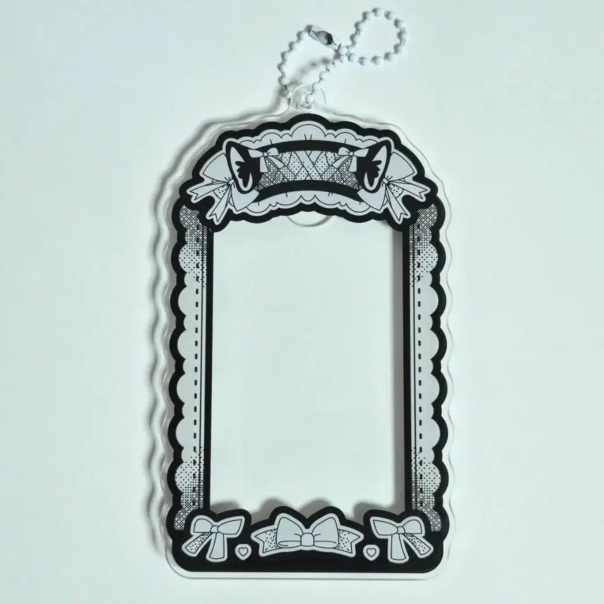 [BUNJANG] Gitru Acrylic Photocard Holder Binder / 지트루 아크릴 포카홀더 포토카드 바인더 콜북