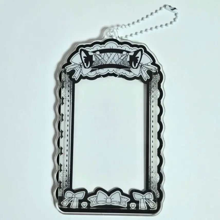 [BUNJANG] Gitru Acrylic Photocard Holder Binder / 지트루 아크릴 포카홀더 포토카드 바인더 콜북
