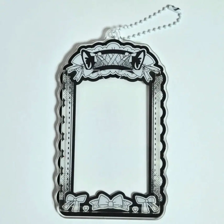 [BUNJANG] Gitru Acrylic Photocard Holder Binder / 지트루 아크릴 포카홀더 포토카드 바인더 콜북