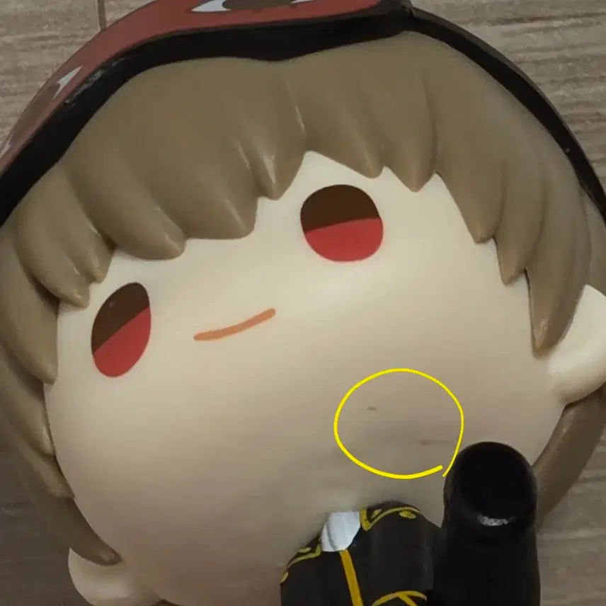 [BUNJANG] Gintama Punipuni Bean Figures Bundle Set - Sakata Gintoki, Katsura Kotaro, Okita Sougo / (일괄) 은혼 푸니빈즈 피규어 사카타 긴토키, 카츠라 코타로, 오키타 소고