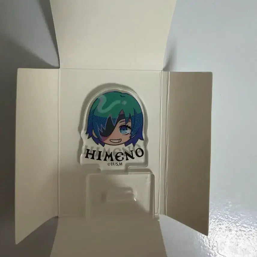 [BUNJANG] Chainsaw Man Himeno Mini Acrylic Stand / 체인소맨 히메노 아크릴 미니 스탠드
