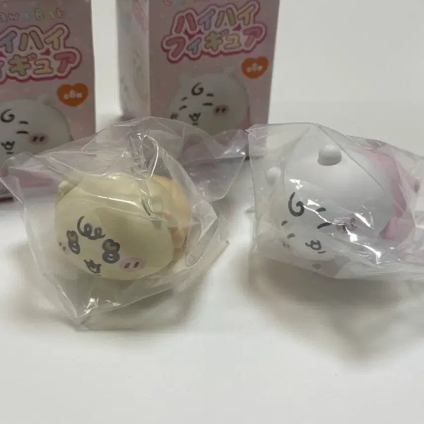 [BUNJANG] Chiikawa Cheekawoo Sleepy Collection Series 1 Figure Bundle Set / 베이비 치이카와 피규어 엉금엉금(시사, 치이카와 일괄)