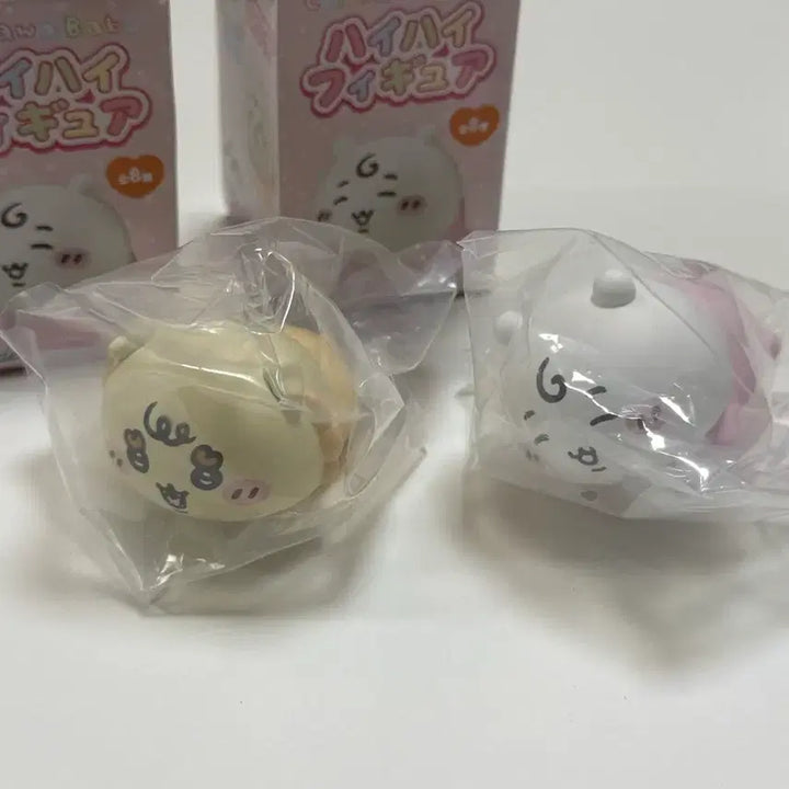 [BUNJANG] Chiikawa Cheekawoo Sleepy Collection Series 1 Figure Bundle Set / 베이비 치이카와 피규어 엉금엉금(시사, 치이카와 일괄)