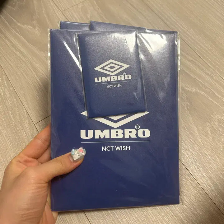 [BUNJANG] Umbro NCT WISH Photocard / 미개봉 엄브로 NCT WISH 포토카드