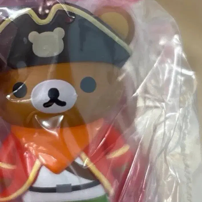 [BUNJANG] New Rilakkuma Gacha Figure Keychain / 신상 리락쿠마 가챠 피규어 키링 팝니다 키이로이토리