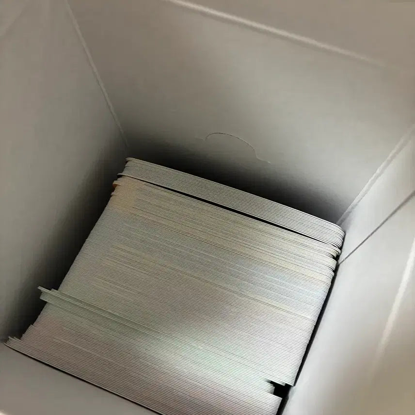 [BUNJANG] NİKE Wave To You Opened C/R Card Box / 니케 웨이브 투 유 C/R 박스 판매