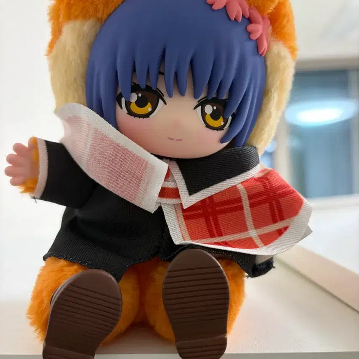 [BUNJANG] Kekkeche Kabubu Sia Doll / 캐캐체 캐부부 시아 박스x