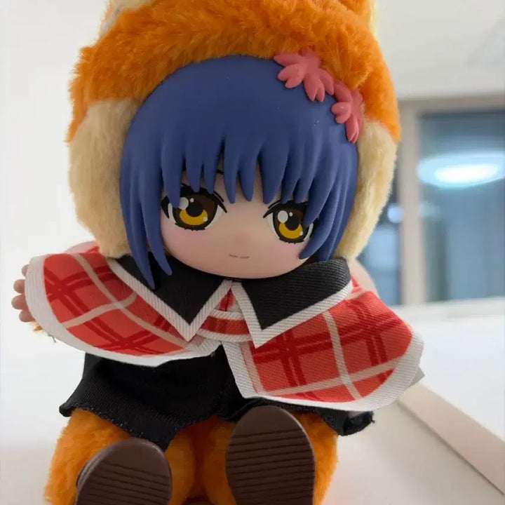 [BUNJANG] Kekkeche Kabubu Sia Doll / 캐캐체 캐부부 시아 박스x
