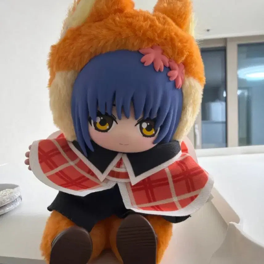 [BUNJANG] Kekkeche Kabubu Sia Doll / 캐캐체 캐부부 시아 박스x