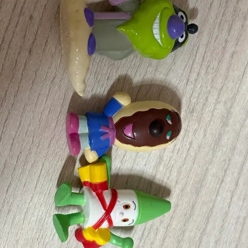 [BUNJANG] Anpanman Mini Figures Bundle Set / 호빵맨 미니피규어일괄