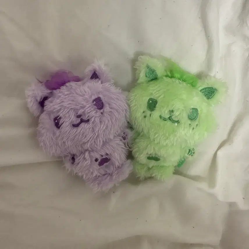 [BUNJANG] NCT WISH Color Wish Doll Chenle Sicheng Bundle Set / 엔시티위시 컬러 위시돌 랜덤 보라 초록 시온 시오닝 양도