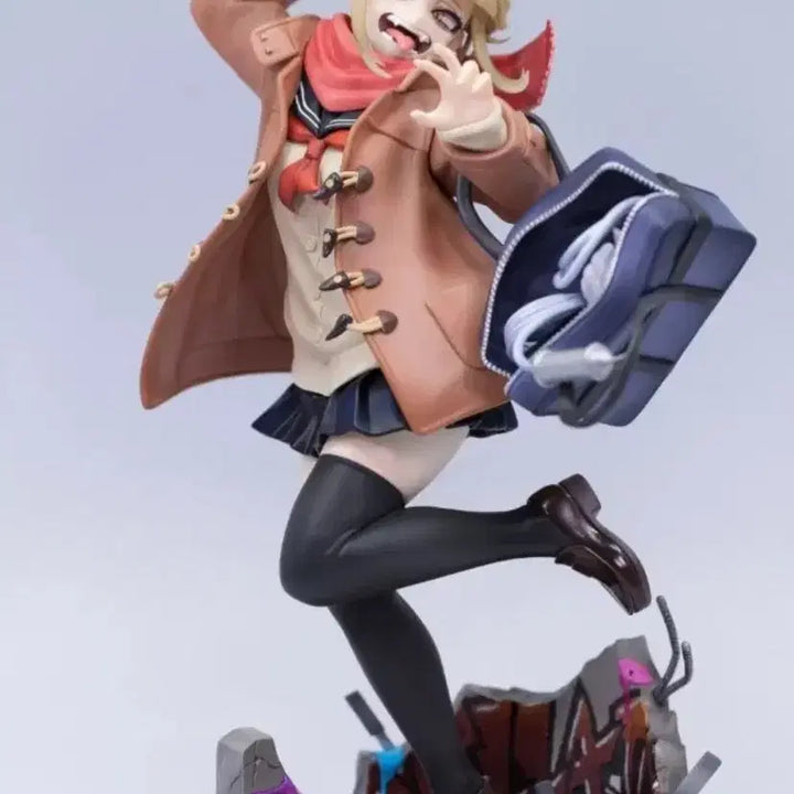 [BUNJANG] Toga Himiko Double Coat 1/7 Scale Figure / 토가 더블 코트 1/7 스케일 피규어