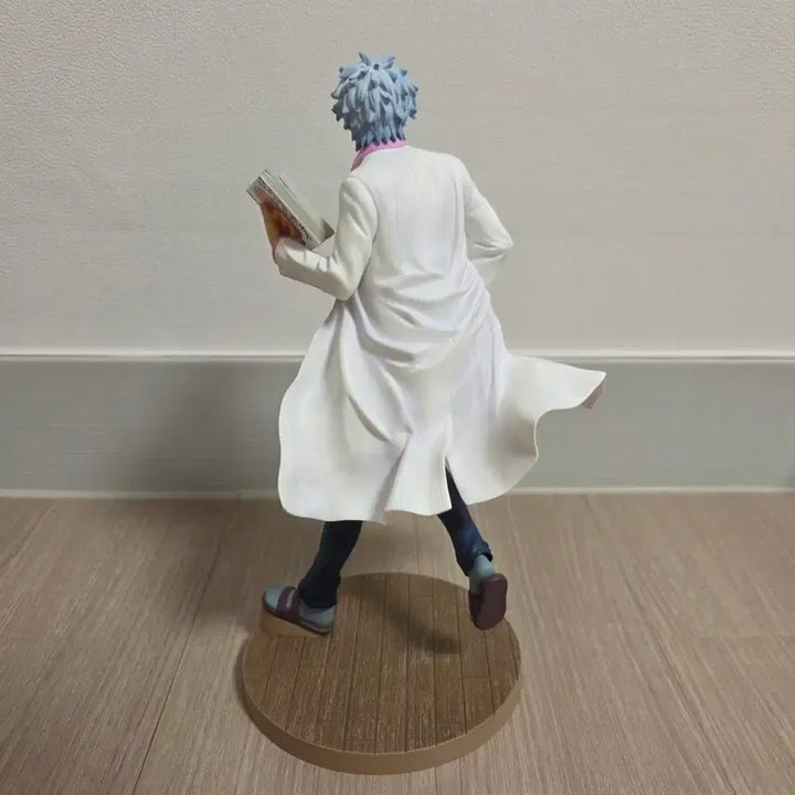 [BUNJANG] Gintama Sakata Gintoki 3Z Class GEM Figure / [급전할인] (상자o) 은혼 사카타 긴파치 레이와 삼젯 3Z 3학년 Z반 GEM 피규어 긴토키