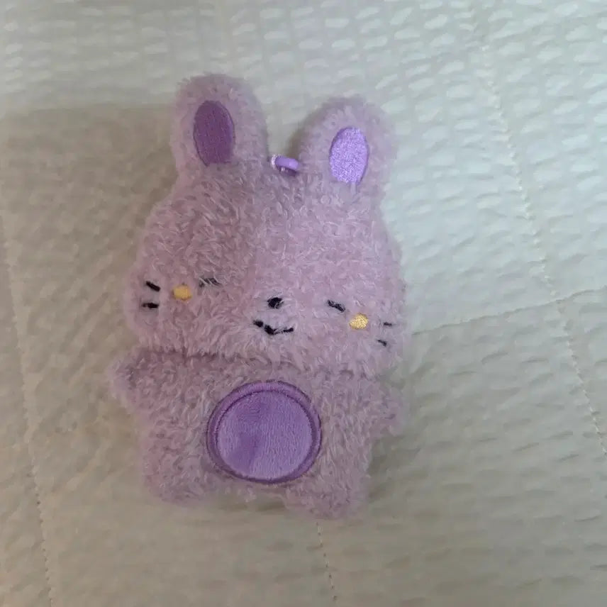 [BUNJANG] PIXELLY Suhyun Doll Keychain / 픽셀리 수현 인형 키링