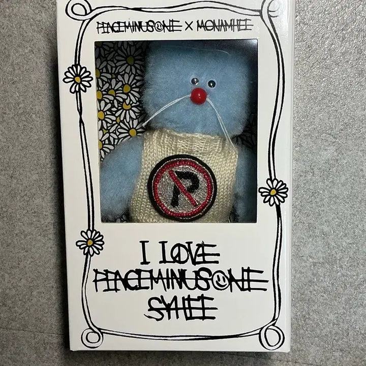 [BUNJANG] PEACEMINUSONE x Monamhee Collaboration Doll / !!배송비 포함 가격!! 피마원 모남희 콜라보 지희데희 지디 인형