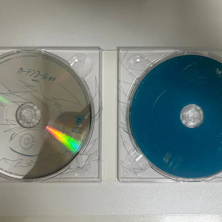 [BUNJANG] Yuri Naha Curtain Call CD/DVD / 유우리 나히아 커튼콜 cd, dvd