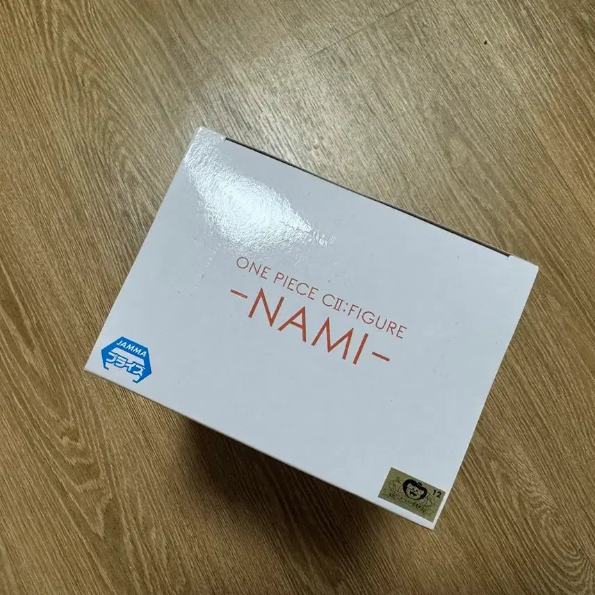 [BUNJANG] Banpresto One Piece Nami CII Figure (Sealed) / 반프레스토 정품 원피스 CII 나미 미개봉