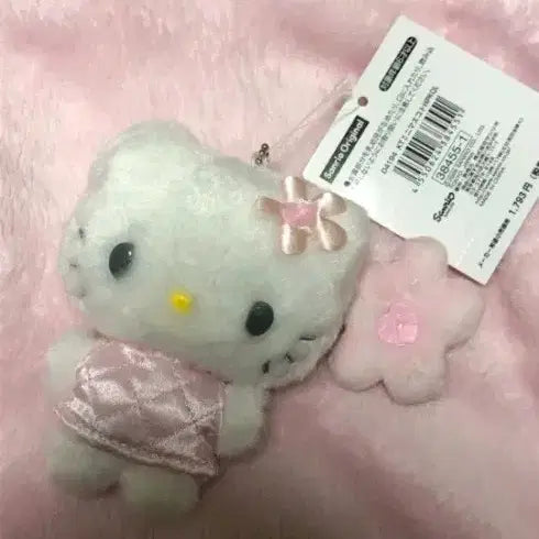 [BUNJANG] Sanrio Hello Kitty Miniature Quilt Series Mascot Doll / 헬로키티 미니어쳐 퀼트 시리즈 마스코트