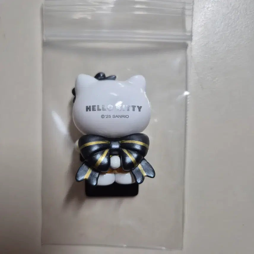 [BUNJANG] Hello Kitty Hyper + Figure Set / 헬로키티 히퍼+피규어 세트