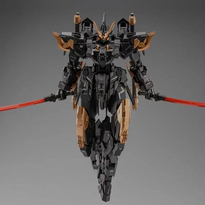 [BUNJANG] Orange Cat 1/100 Shining Unit 3 Neman Plamodel / 오렌지캣 1/100 샤이닝 3호기 네만 프라모델