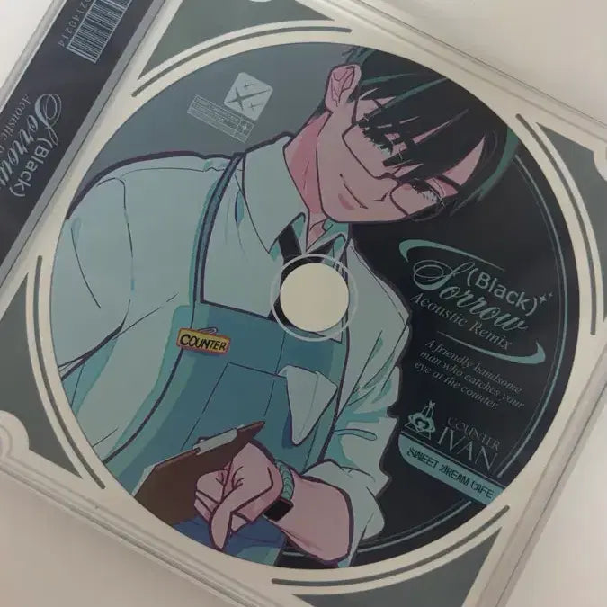 [BUNJANG] A-STAY Evan Made Acrylic Standee / 에이스테 이반 메이드 CD 아크릴